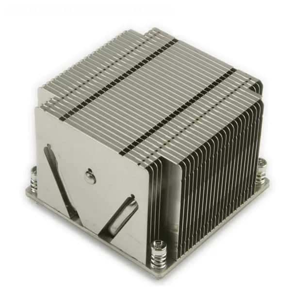 HEATSINK SUPERMICRO SNK-P0048P 2U PASSIVE CPU HEAT SINK SOCKET LGA2011 SQUARE ILM - 1