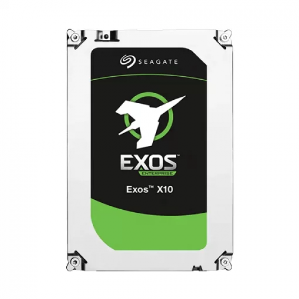 SEAGATE EXOS X10 10TB 4KN SATA 6GBPS 7200RPM 3.5IN (ST10000NM0086) - 1