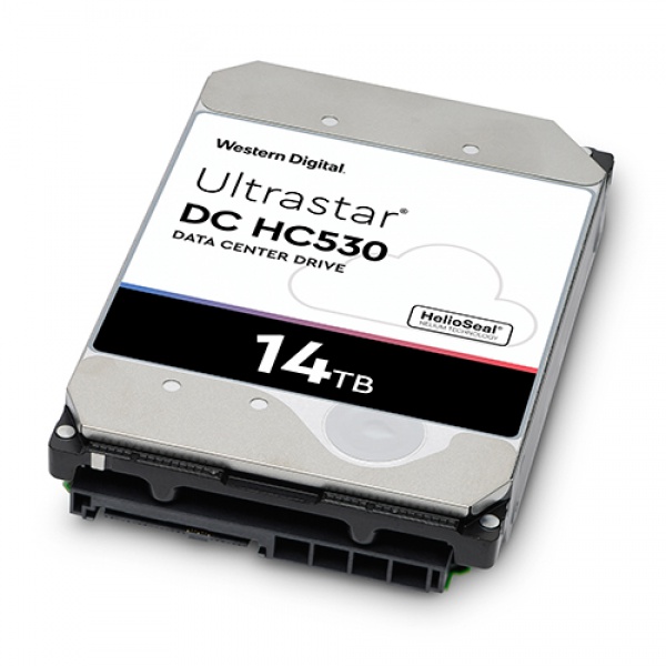 Ổ CỨNG WD ULTRASTAR DC HC530 14TB - 2