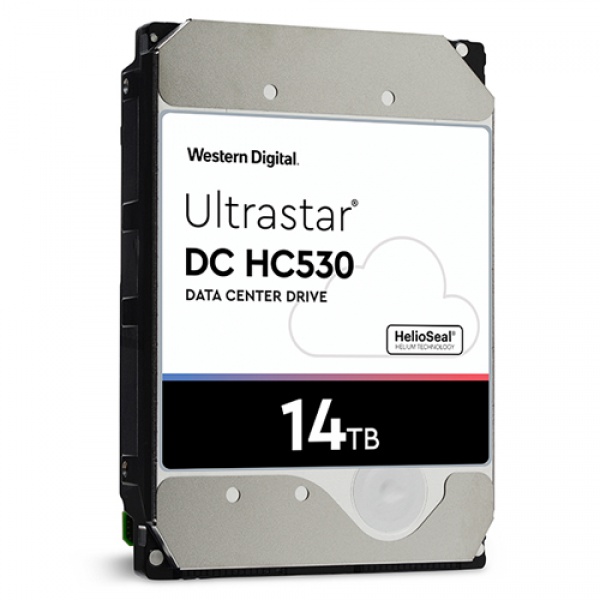 Ổ CỨNG WD ULTRASTAR DC HC530 14TB - 3