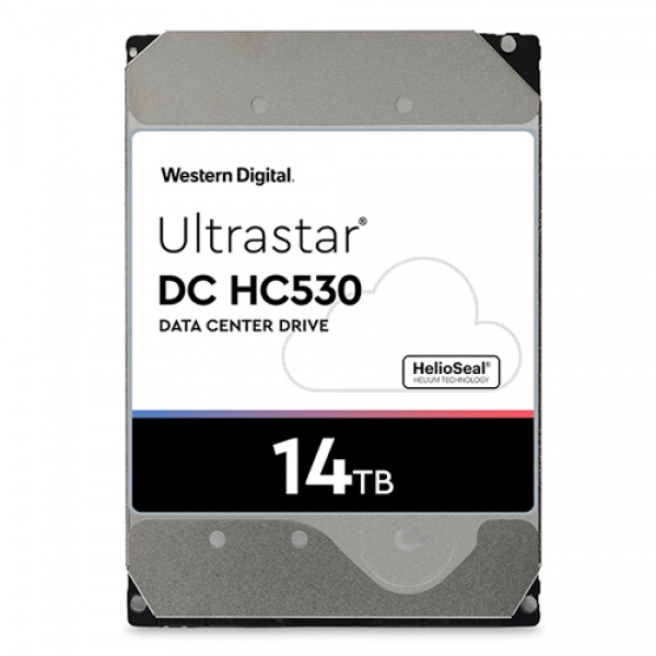 Ổ CỨNG WD ULTRASTAR DC HC530 14TB - 1