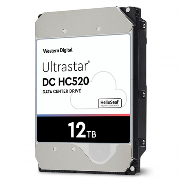 Ổ CỨNG WD ULTRASTAR DC HC520 12TB - 3
