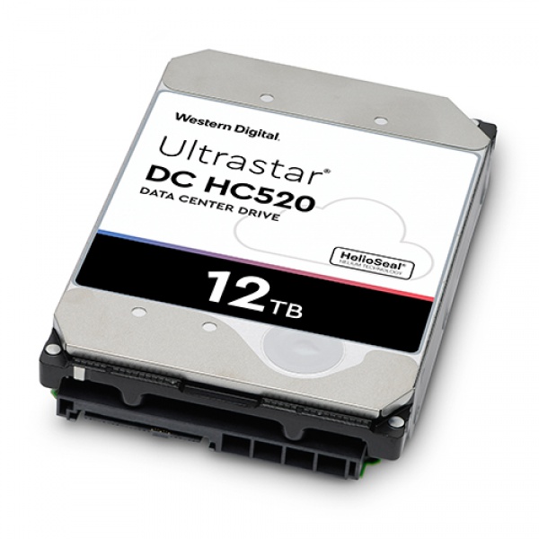 Ổ CỨNG WD ULTRASTAR DC HC520 12TB - 4