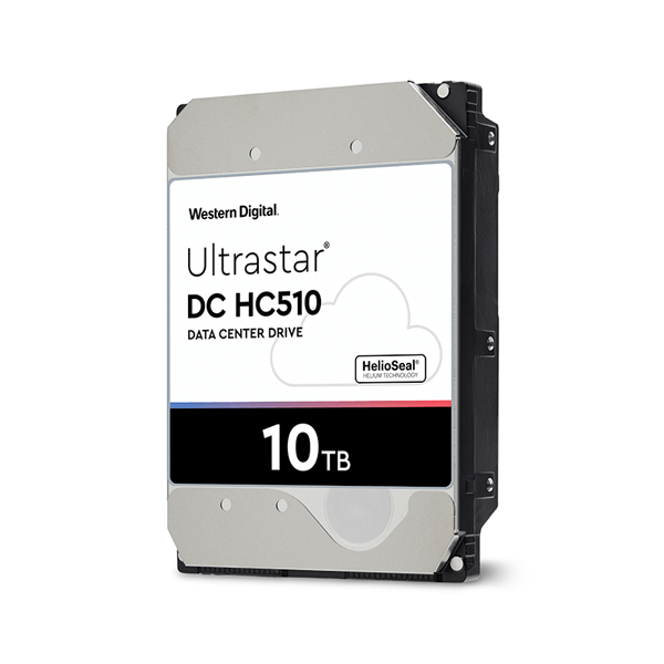 Ổ CỨNG WD ULTRASTAR DC HC510 10TB - 2