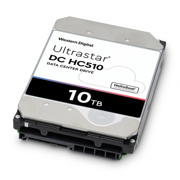 Ổ CỨNG WD ULTRASTAR DC HC510 10TB - 4