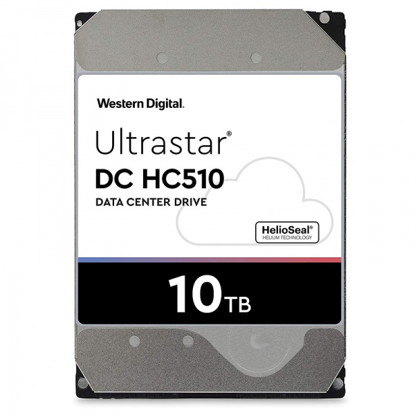 Ổ CỨNG WD ULTRASTAR DC HC510 10TB - 5