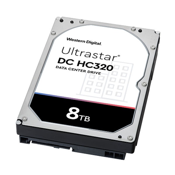 Ổ CỨNG WD ULTRASTAR DC HC320 8TB - 2