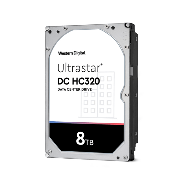 Ổ CỨNG WD ULTRASTAR DC HC320 8TB - 3