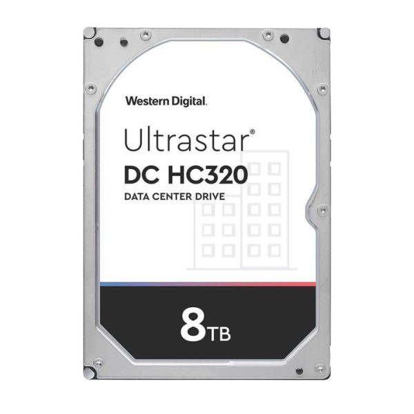 Ổ CỨNG WD ULTRASTAR DC HC320 8TB - 1