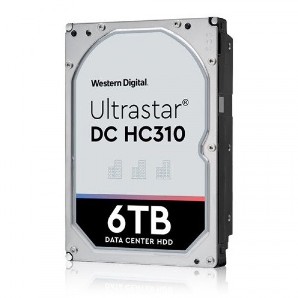 Ổ CỨNG WD ULTRASTAR DC HC310 6TB - 4