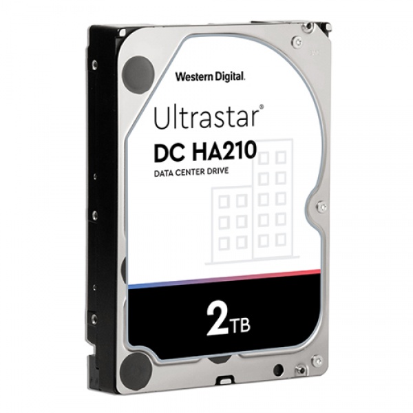 Ổ CỨNG HDD WD ULTRASTAR DC HA210 2TB - 3