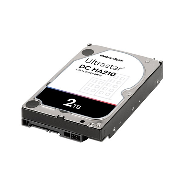 Ổ CỨNG HDD WD ULTRASTAR DC HA210 2TB - 4