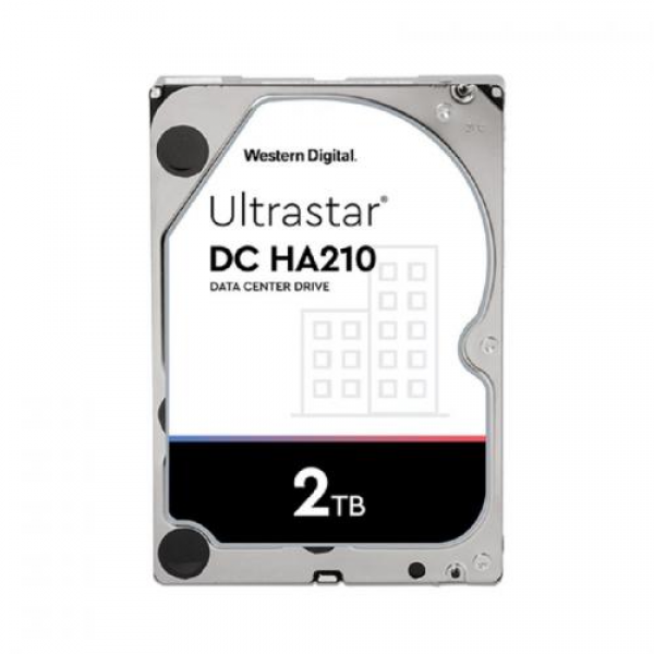 Ổ CỨNG HDD WD ULTRASTAR DC HA210 2TB - 1