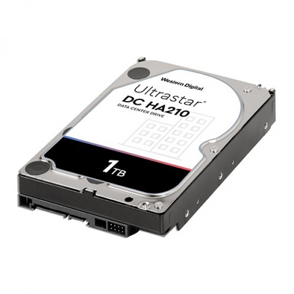 Ổ CỨNG WD ULTRASTAR DC HA210 1TB - 3