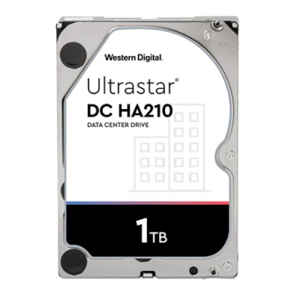 Ổ CỨNG WD ULTRASTAR DC HA210 1TB - 1
