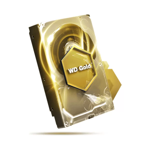 HDD WESTERN WD GOLD 10TB (WD101KRYZ) - 1