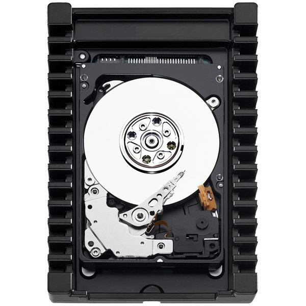 HDD WESTERN VELOCIRAPTOR 1TB SATA (WD1000DHTZ) - 2