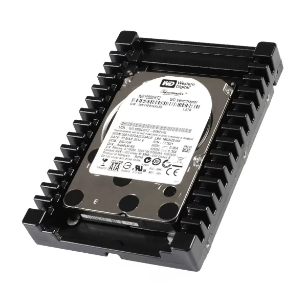 HDD WESTERN VELOCIRAPTOR 1TB SATA (WD1000DHTZ) - 1
