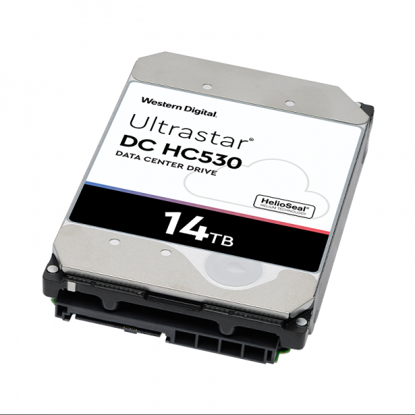 HDD WD ULTRASTAR DC HC530 14TB 3.5INCH SAS 12GB/S (WUH721414AL5204) - 2