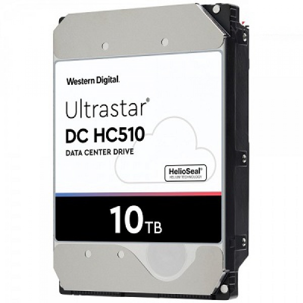 HDD WD ULTRASTAR DC HC510 8TB 3.5INCH SATA 6GB/S (HUH721008ALE600) - 2