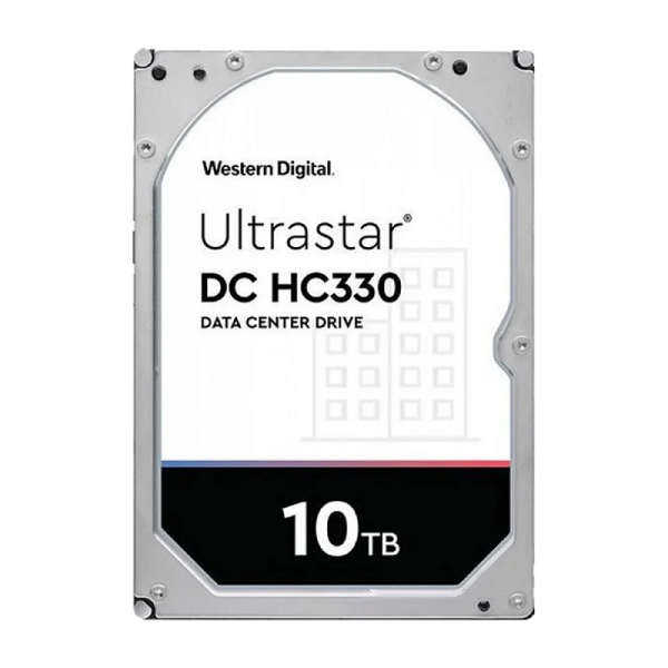 HDD WD ULTRASTAR DC HC330 10TB 3.5INCH SATA 6GB/S 4KN (WUS721010ALE6L1) - 2