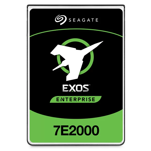 HDD SEAGATE EXOS 7E2000 2TB 512E SAS (ST2000NX0273) - 1