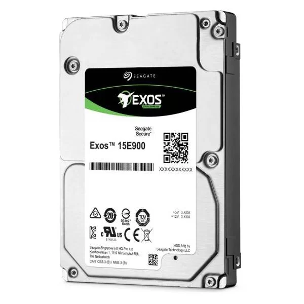 HDD SEAGATE EXOS 15E900 300GB 4KN/512E SAS (ST300MP0106) - 1