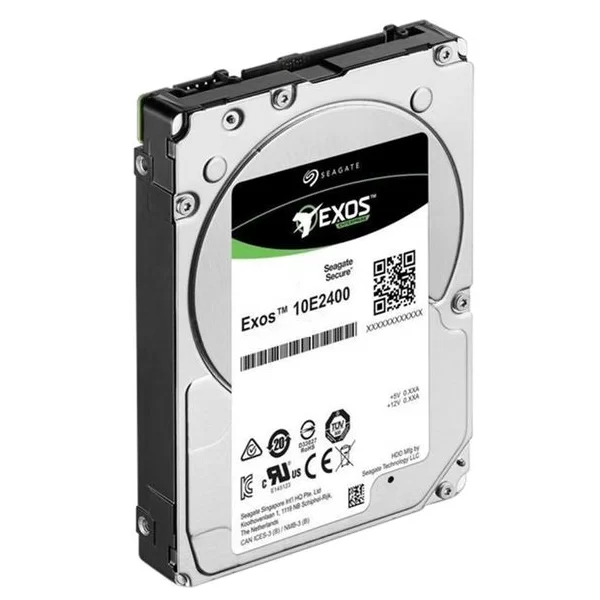 HDD SEAGATE EXOS 10E2400 1.2TB 512E/4KN SAS (ST1200MM0129) - 1