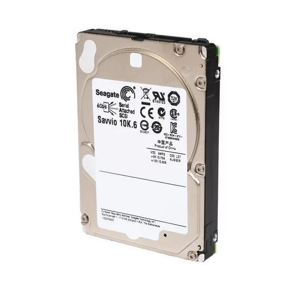 HDD SEAGATE 900GB SAS 2.5″ 6GB/S 10000 RPM - 1