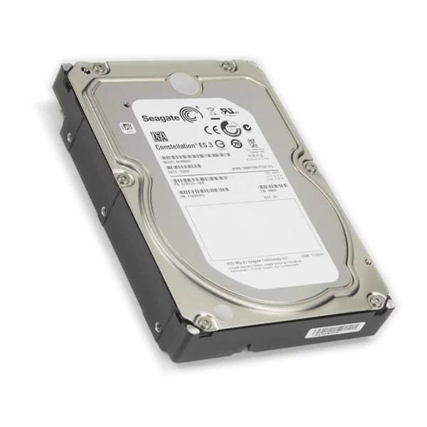 HDD SEAGATE 4TB SATA 3.5″ (ST4000NM0033) - 1