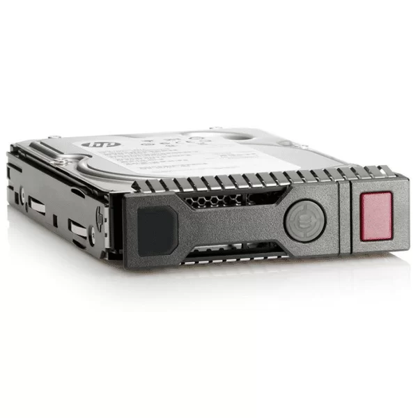 HDD HPE 1.2TB SAS 2.5″ 6GB/S 10000 RPM - 1