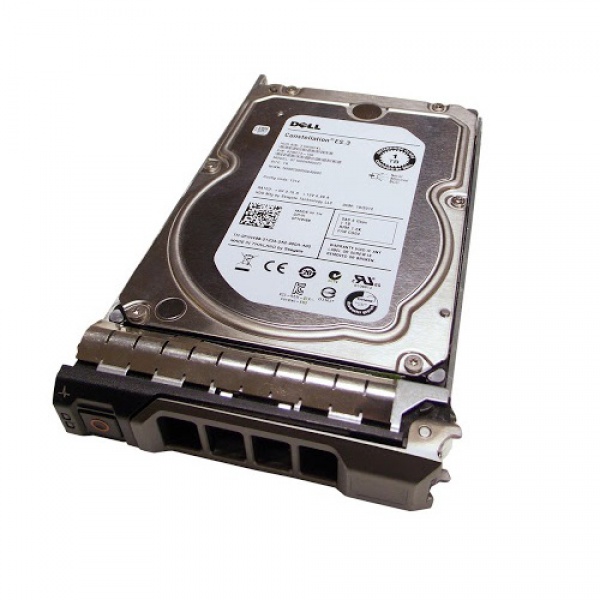 HDD DELL 8TB 7.2K RPM NLSAS 12GBPS 512E 3.5INCH - 1