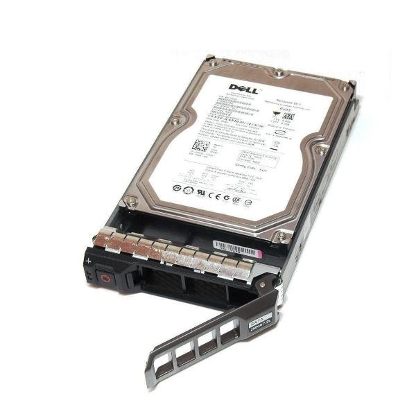 HDD DELL 6TB 7.2K RPM NLSAS 12GBPS 512E 3.5INCH - 1