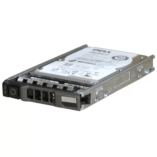 HDD DELL 600GB SAS 2.5″ 6GB/S 10000 RPM - 1