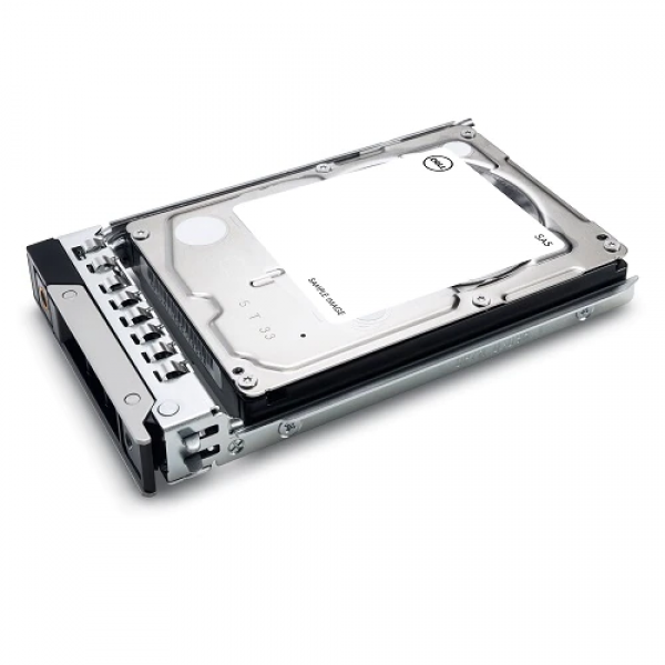 HDD DELL 600GB 15K RPM SAS 12GBPS 512N 2.5INCH - 1