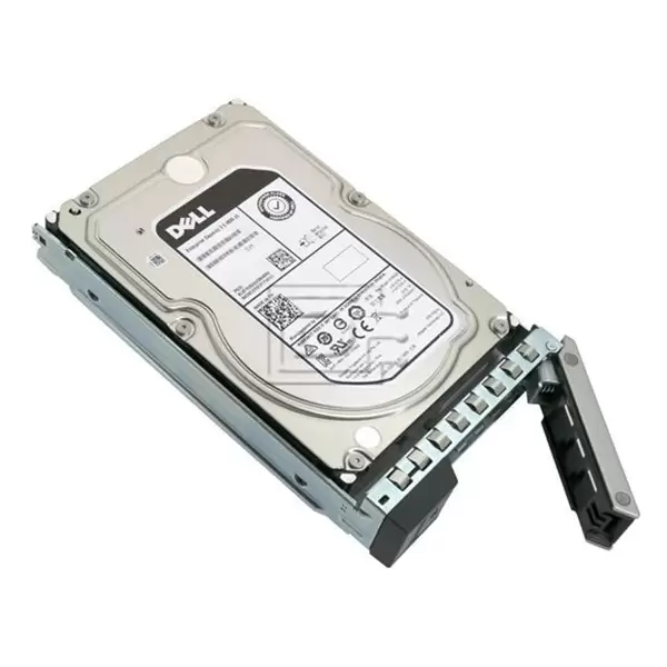 HDD DELL 10TB 7.2K RPM NLSAS 12GBPS 512N 3.5IN HARD DRIVE - 1