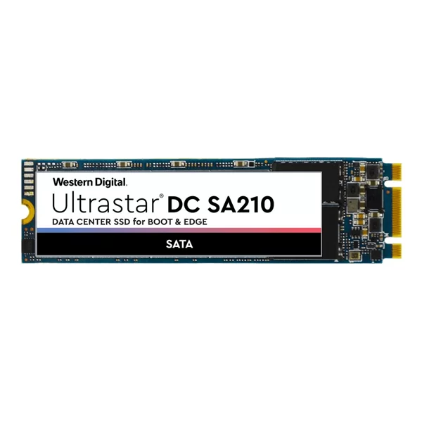 SSD WD ULTRASTAR DC SA210 1.92TB M.2 2280 SATA 6GB/S - 1