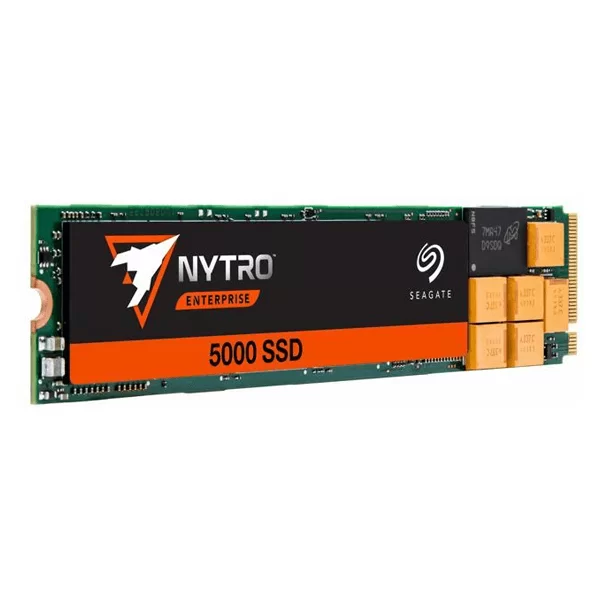 SSD SEAGATE NYTRO 5000 800GB NVME M.2 22110 (XP800HE30002) - 1