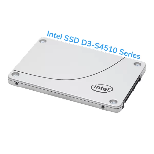 SSD INTEL D3-S4510 240GB (2.5 INCH SATA 6GB/S, SSDSC2KB240G801) - 1