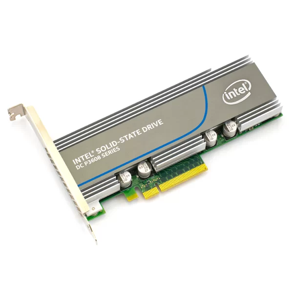 Ổ CỨNG SSD INTEL DC P3608 SERIES 1.6TB 1/2 HEIGHT PCIE 3.0 - 1