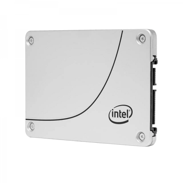 INTEL SSD D3-S4520 3.84TB (2.5IN SATA 6GB/S, 3D4, TLC) - 1