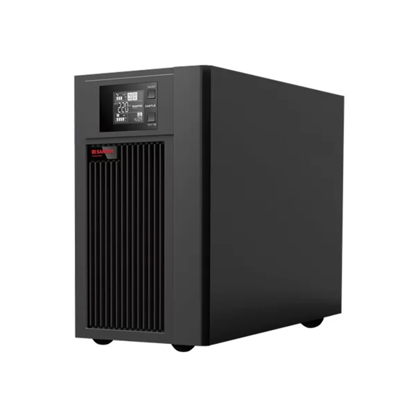BỘ LƯU ĐIỆN UPS SANTAK TRUE ONLINE 3KVA – MODEL C3K-LCD - 1