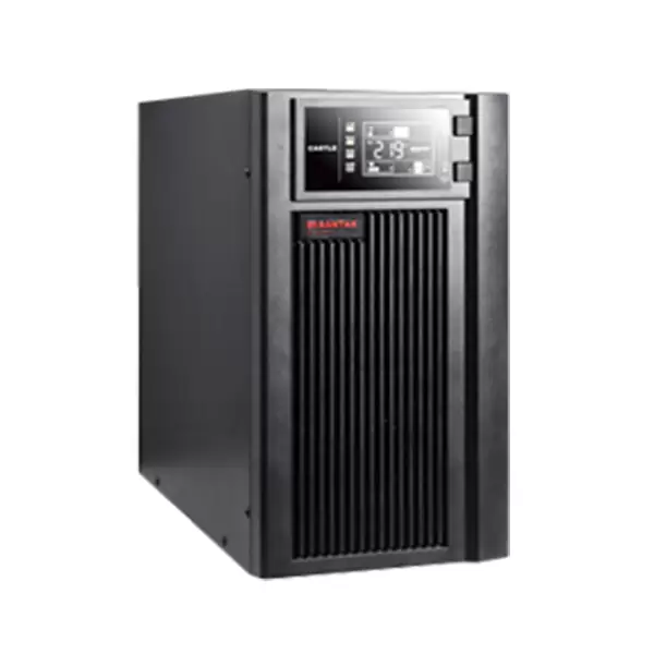 BỘ LƯU ĐIỆN UPS SANTAK ONLINE C6K – 6KVA - 1