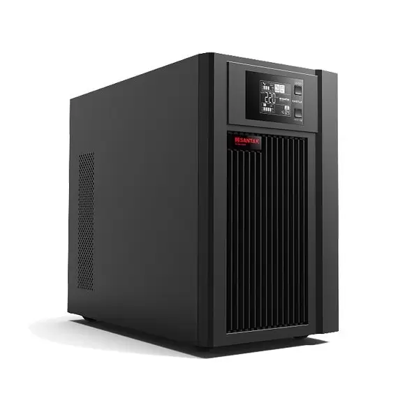 BỘ LƯU ĐIỆN UPS SANTAK ONLINE C2K – 2KVA - 1