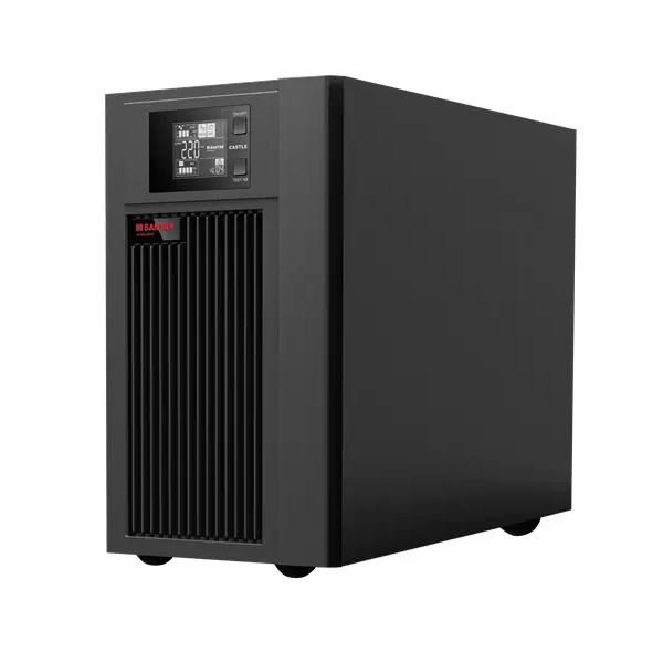 BỘ LƯU ĐIỆN UPS SANTAK ONLINE C1KR – 1KVA - 1