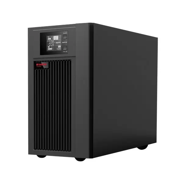 BỘ LƯU ĐIỆN UPS SANTAK ONLINE C1K – 1KVA - 1
