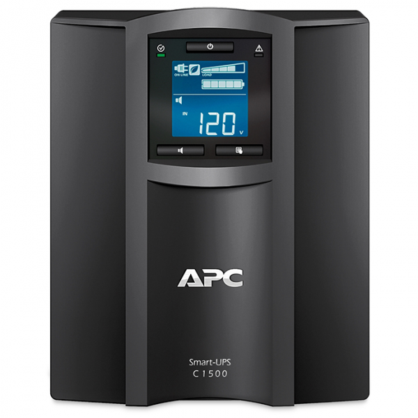 BỘ LƯU ĐIỆN APC SMART-UPS 1500VA LCD 230V SMC1500IC - 1