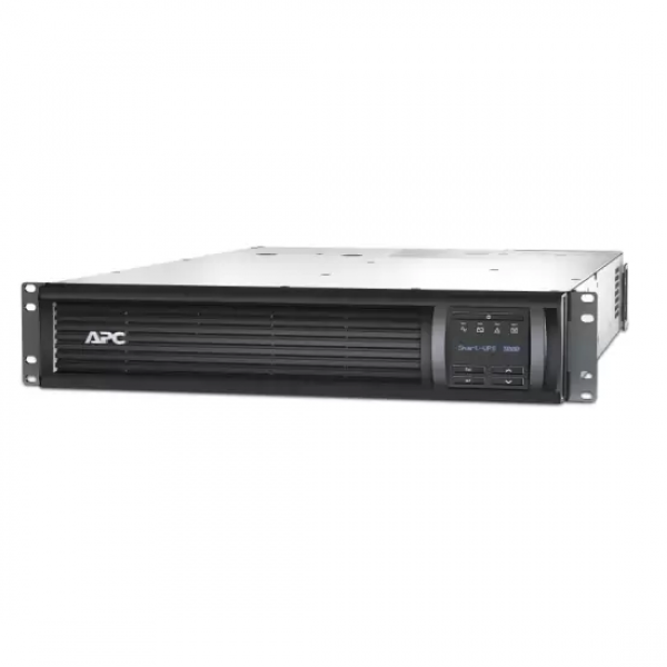 BỘ LƯU ĐIỆN APC Smart-UPS 3000VA LCD RM 2U 230V SMT3000RMI2U - 1