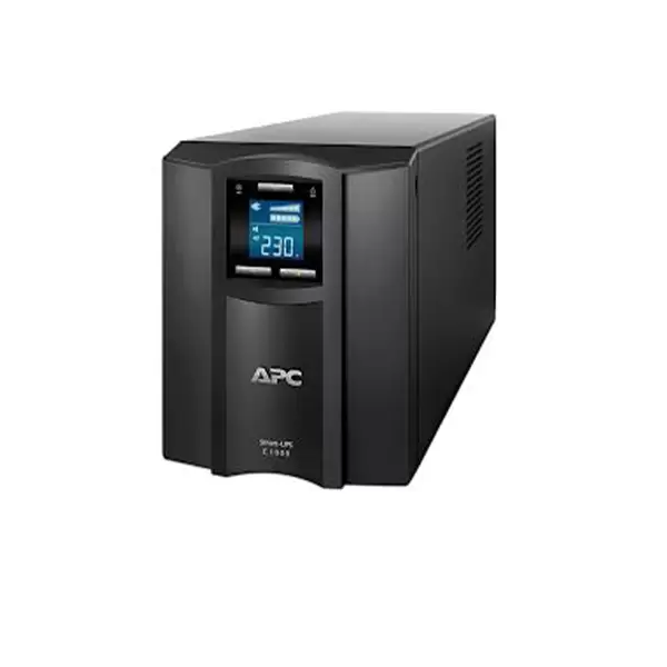 BỘ LƯU ĐIỆN APC Smart-UPS 1000VA 230V SMC1000I - 1