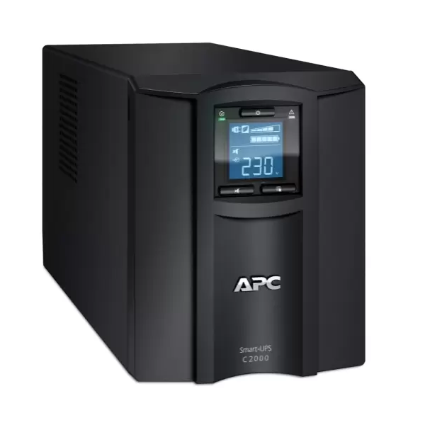 BỘ LƯU ĐIỆN APC SMART-UPS C 2000VA LCD 230V SMC2000I - 1
